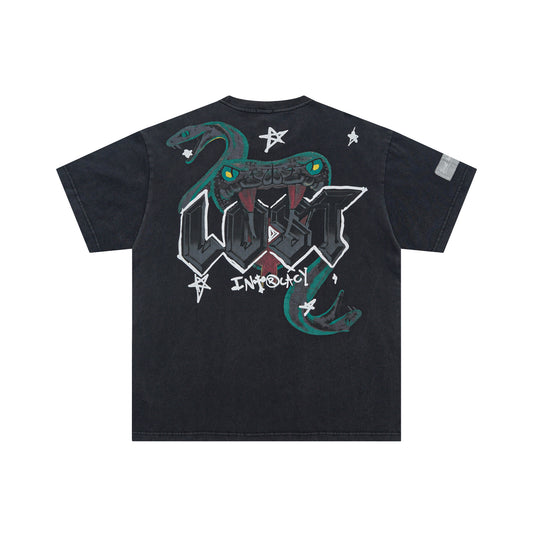 L*st Intr*cacy Medusa T-Shirt