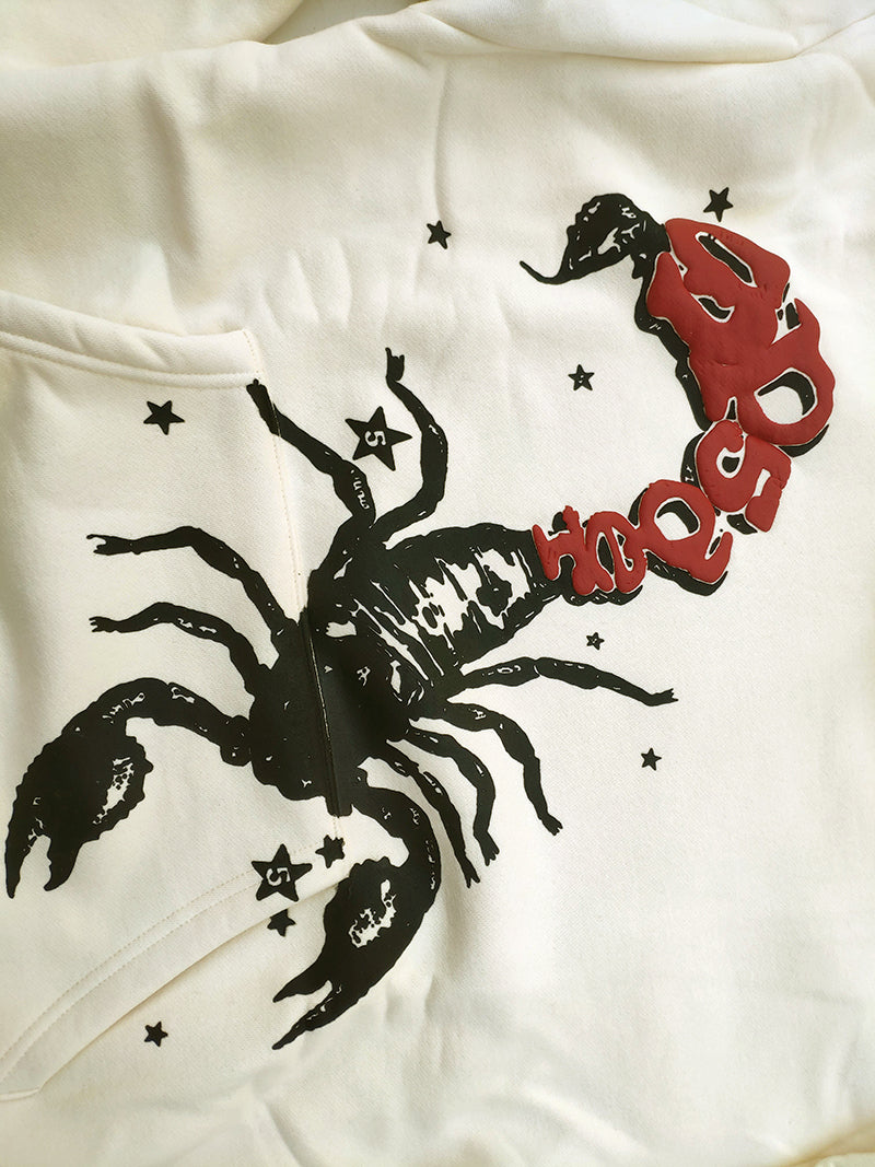 Sp5d*r Mariah The Scientist Scorpion Hoodie