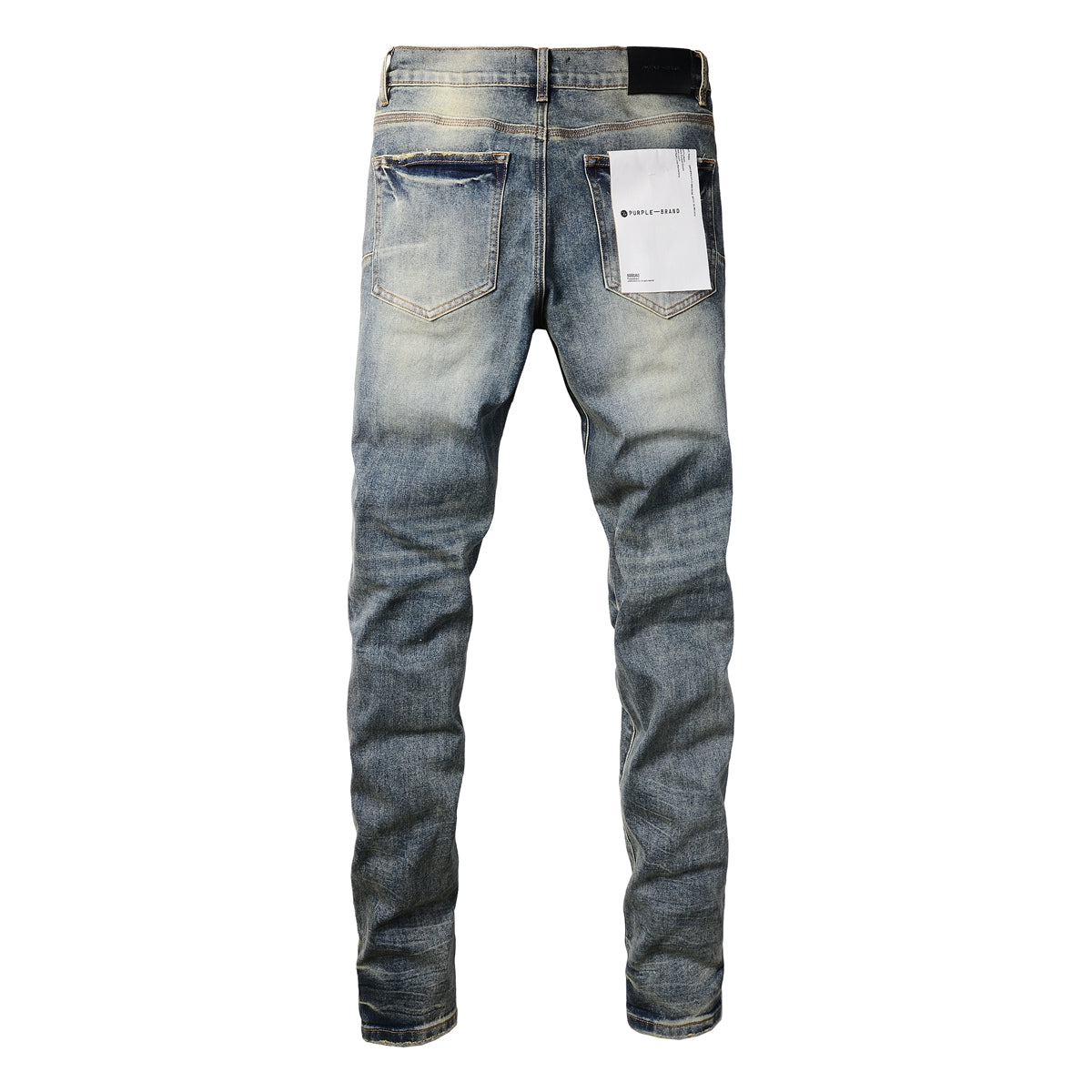 P*rple Jeans NO.PU9042