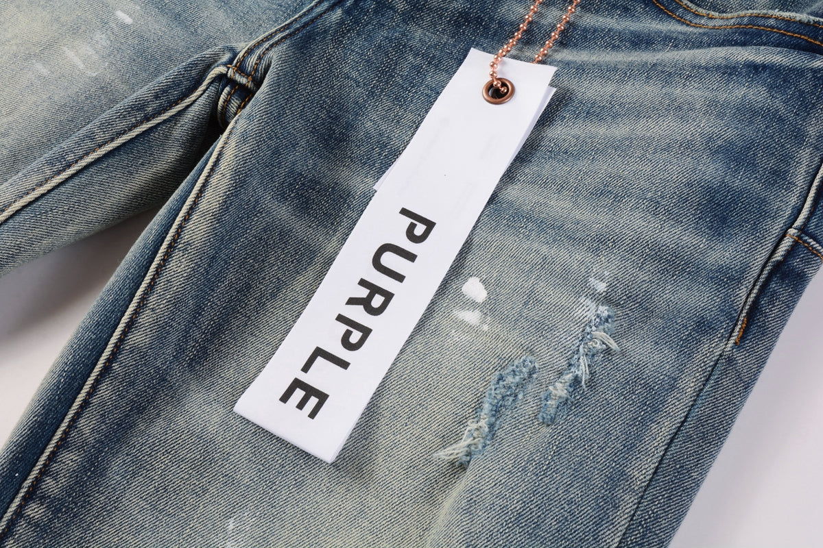 P*rple Jeans NO.PU9043