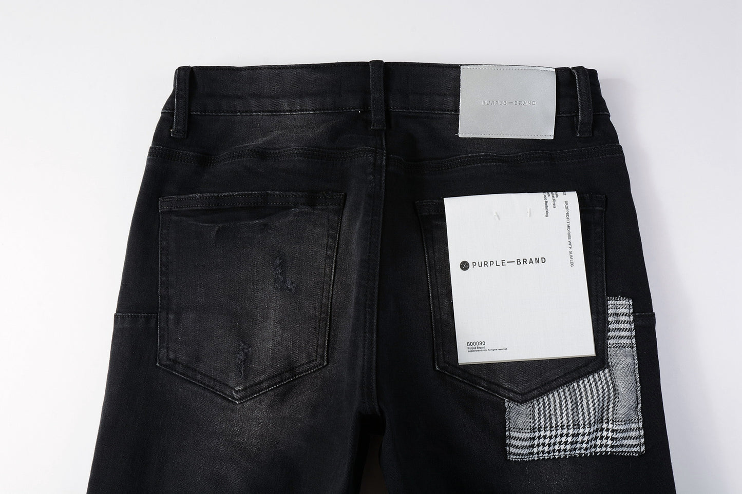 P*rple Jeans NO.PU9001