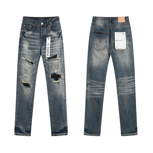 P*rple Jeans NO.PU7006