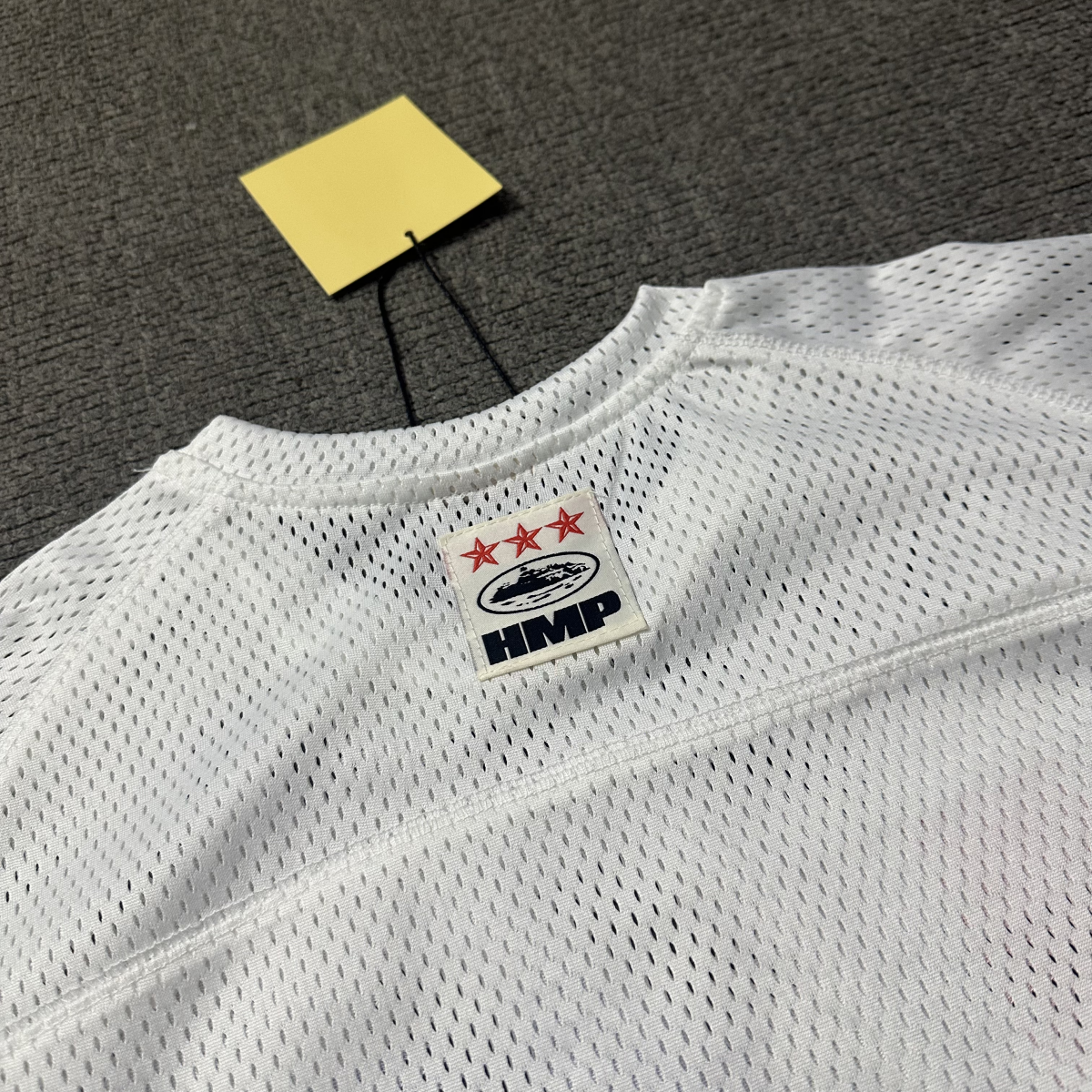 Cort*ez HMP Mesh Panel Jersey