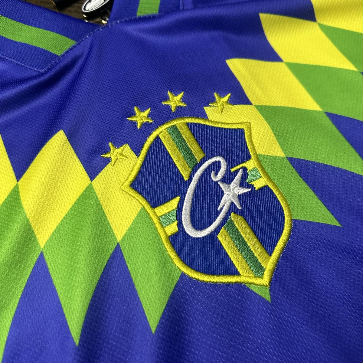 Cort*ez Club America Brasil Jersey