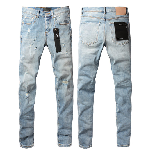 P*rple Jeans NO.PU9075