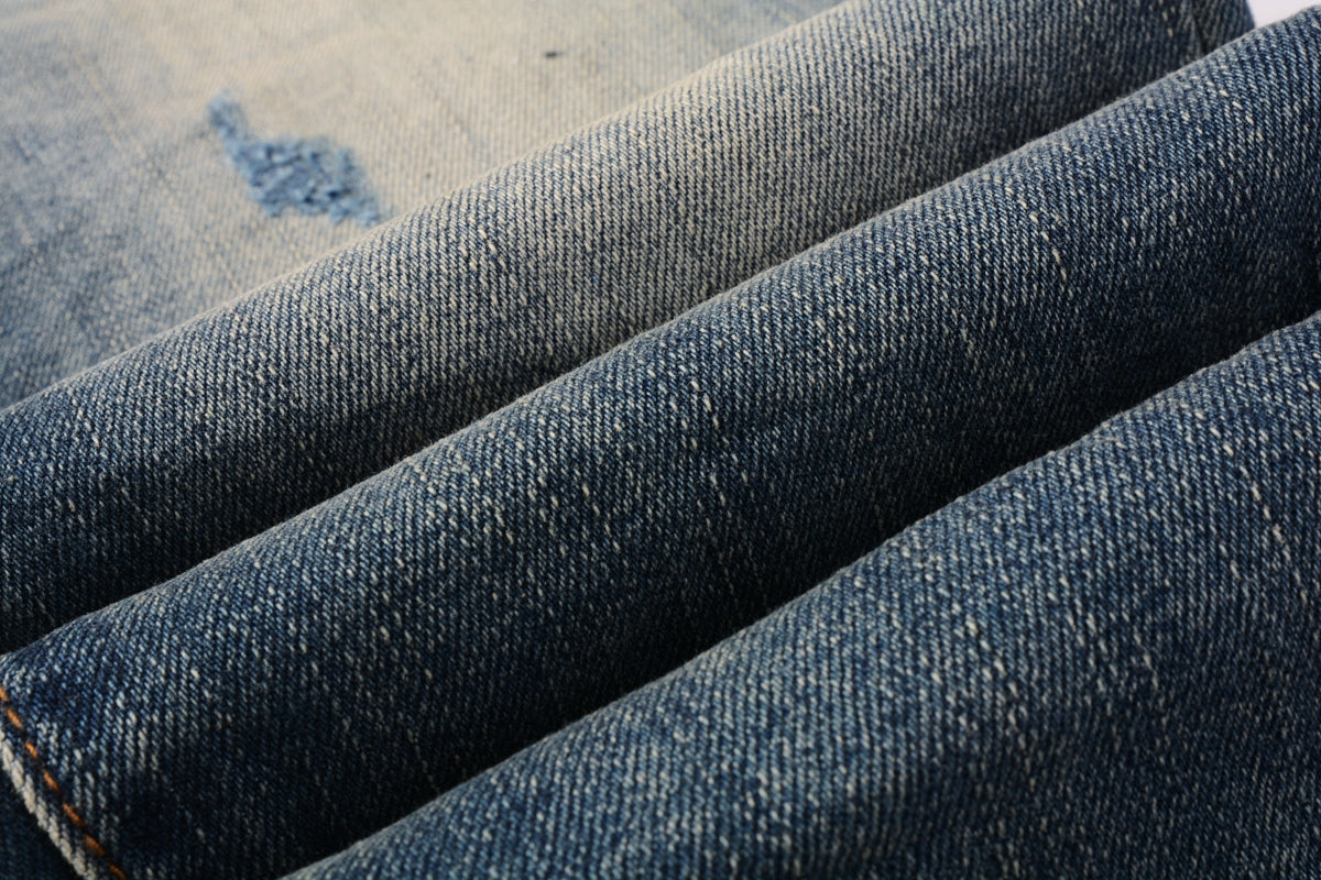 P*rple Jeans NO.PU9055