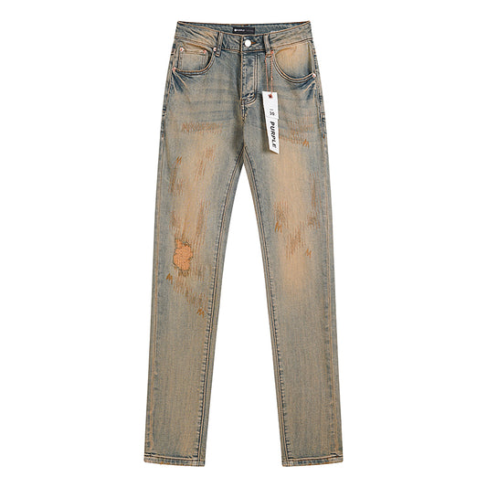 P*rple Jeans NO.PU7028