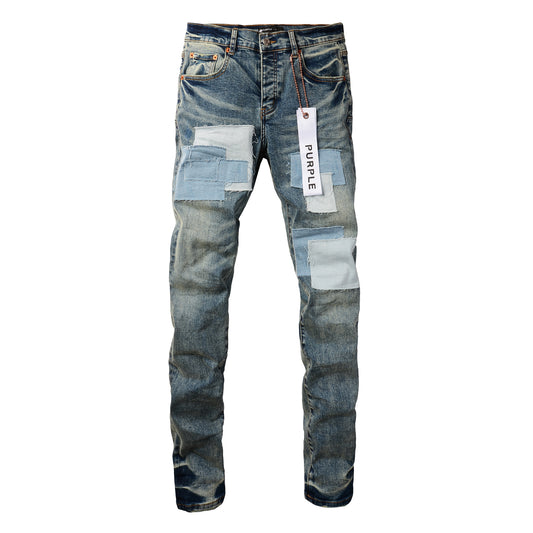 P*rple Jeans NO.PU9015