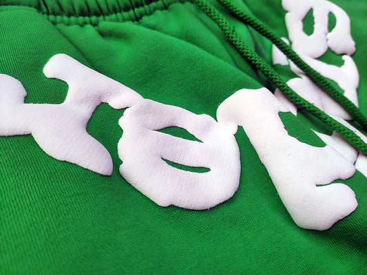 Sp5d*r Classic Sweatpants - Green