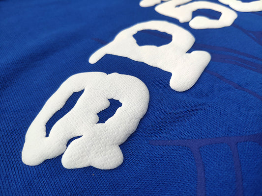 Sp5d*r Legacy Blue Hoodie