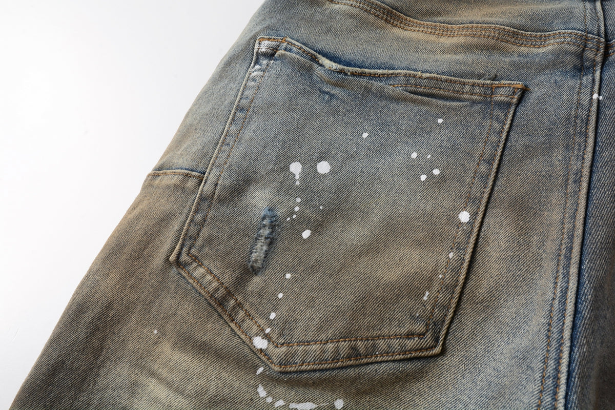 P*rple Jorts NO.PU5012