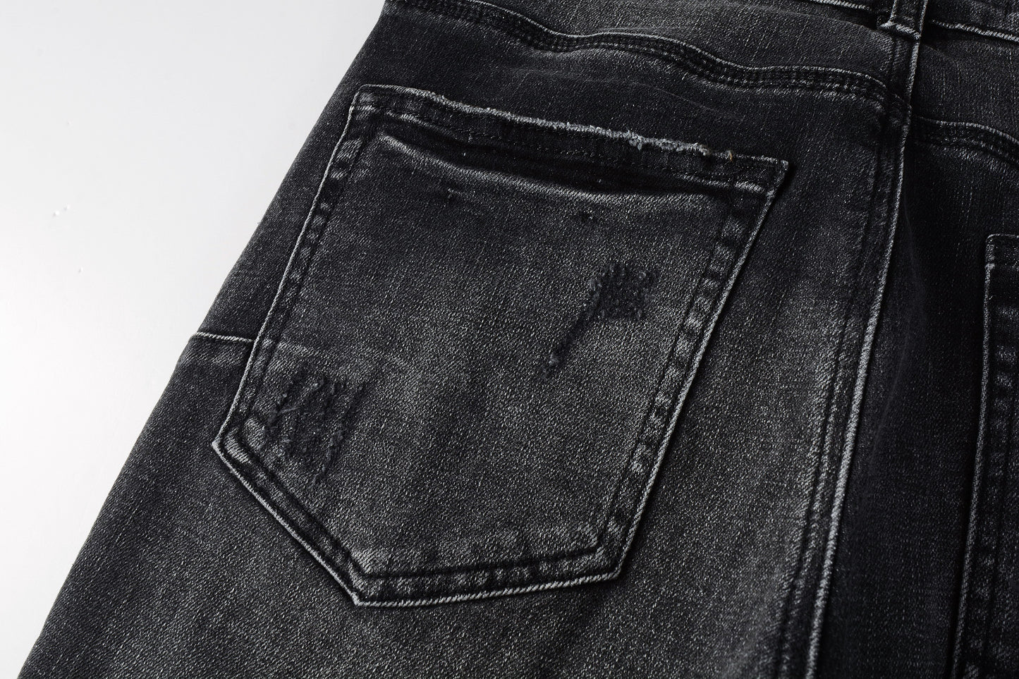 P*rple Jeans NO.PU9079