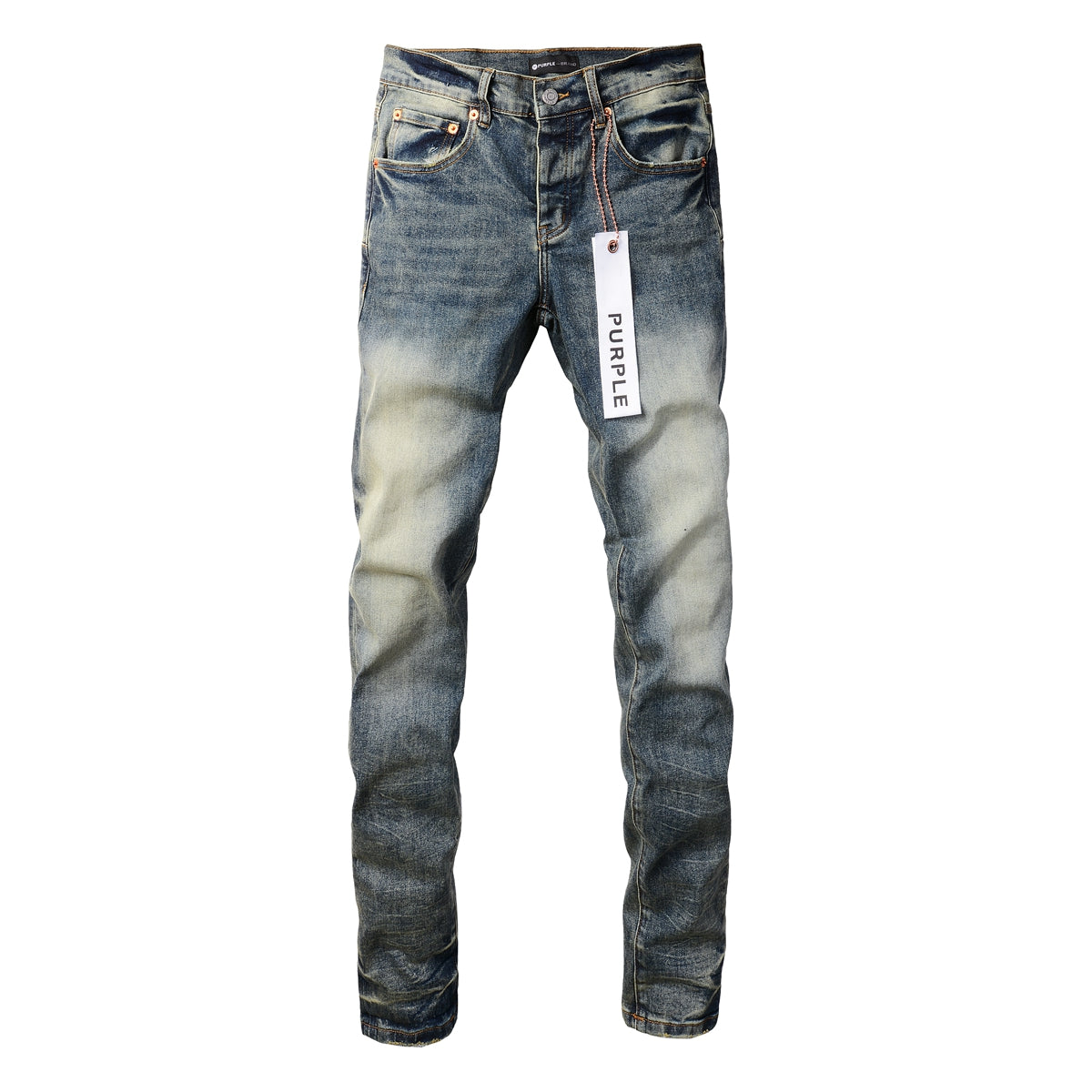 P*rple Jeans NO.PU9042