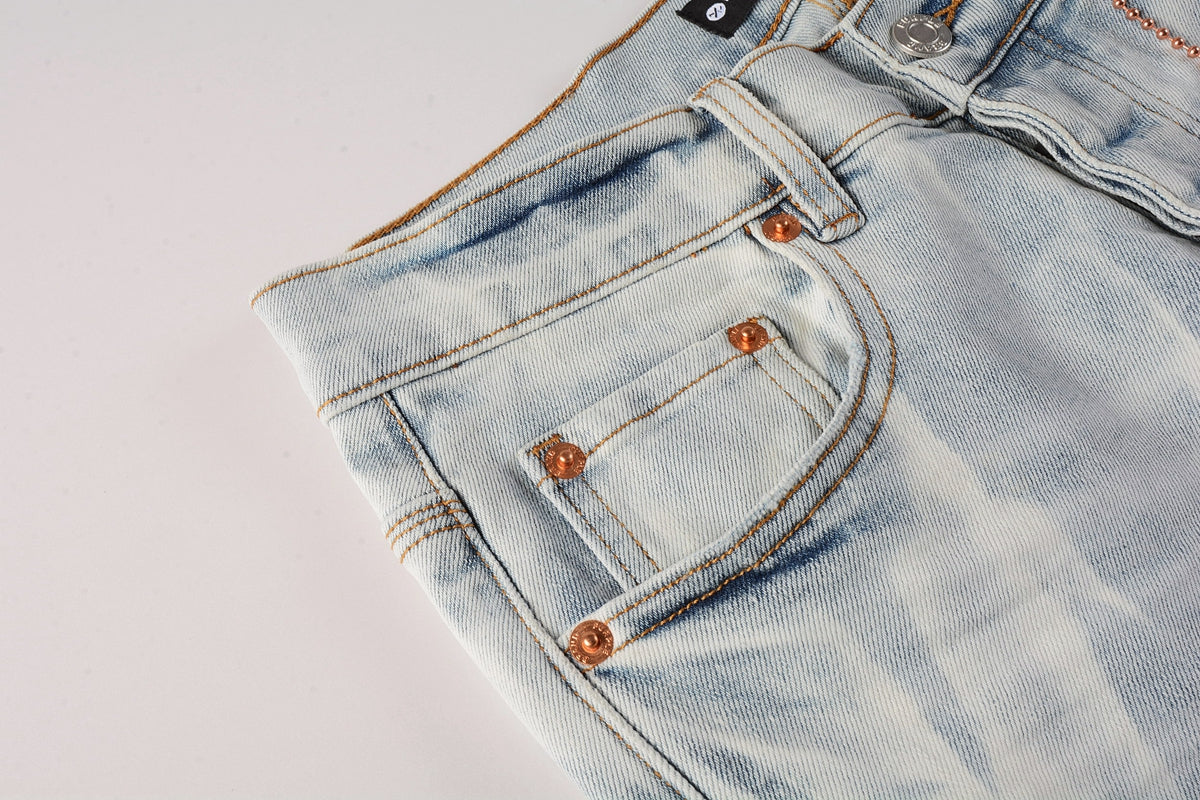 P*rple Jeans NO.PU7017