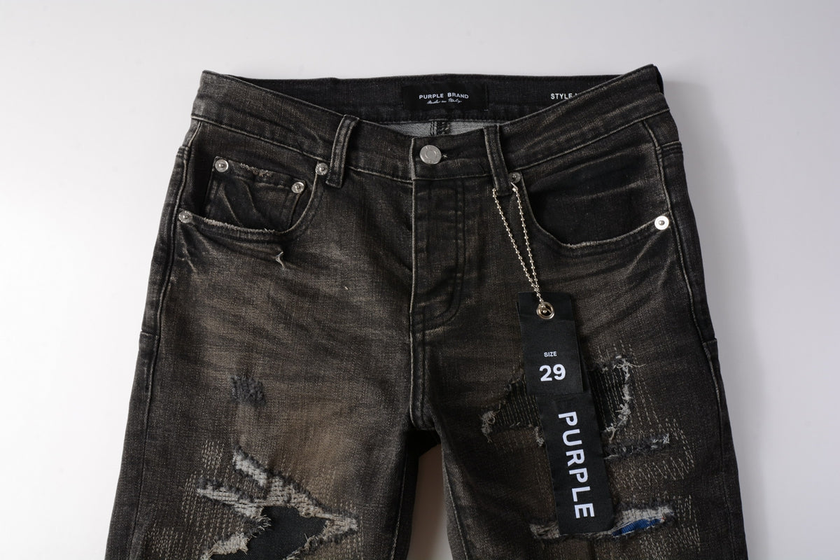 P*rple Jeans NO.PU9080