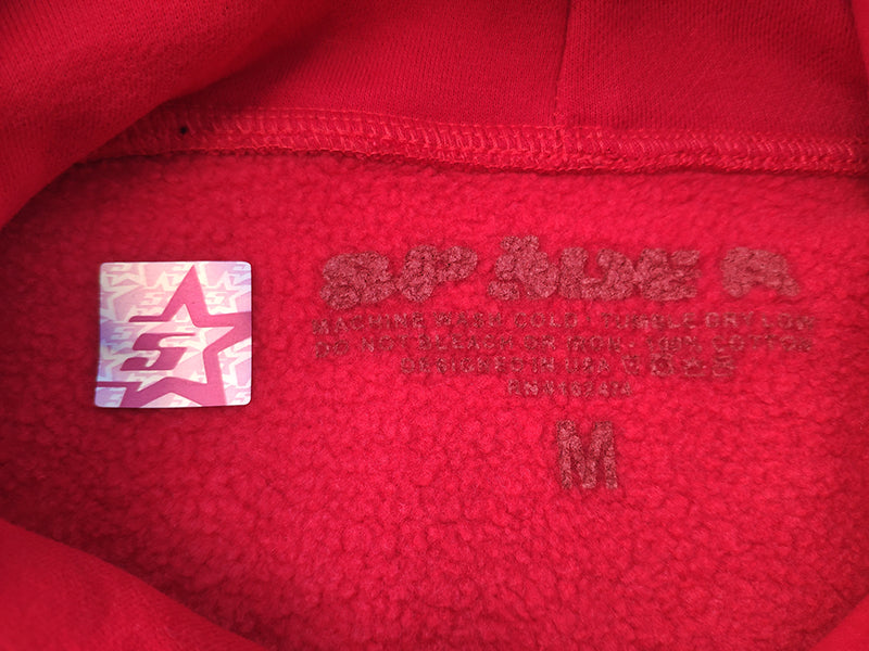 Sp5d*r Angel Number Hoodie