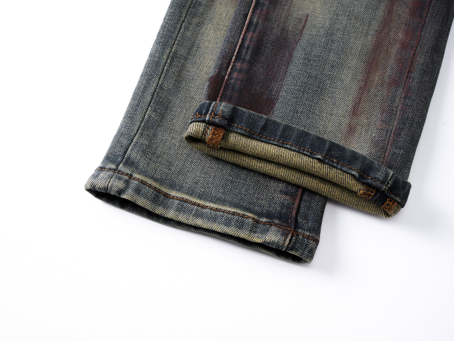 P*rple Jeans NO.PU7009