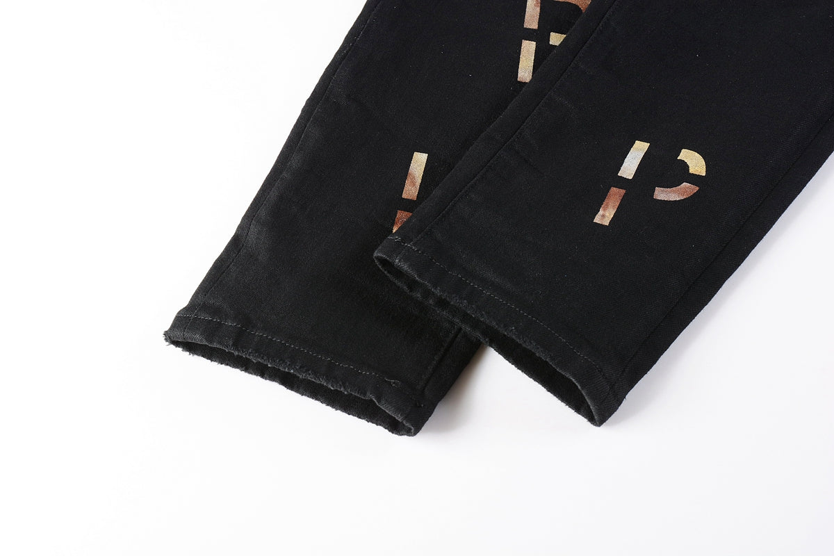 P*rple Jeans NO.PU9008
