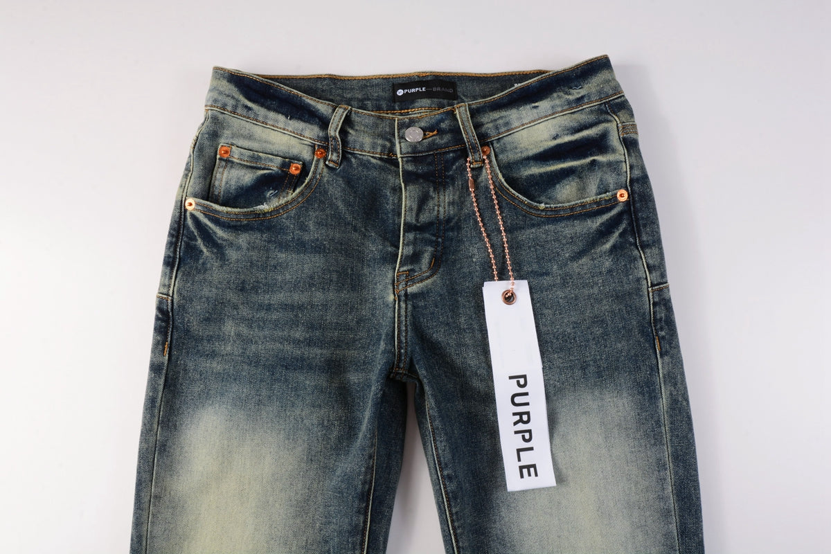 P*rple Jeans NO.PU9042