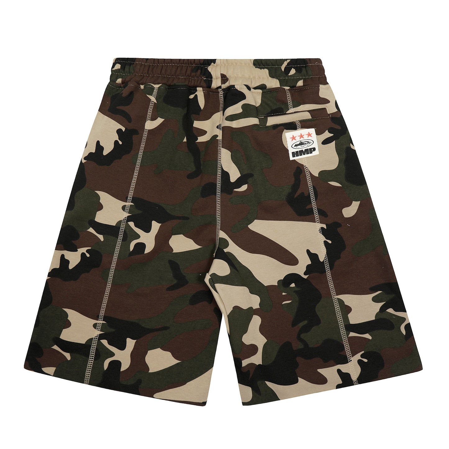 Cort*ez HMP Raw Hem Shorts