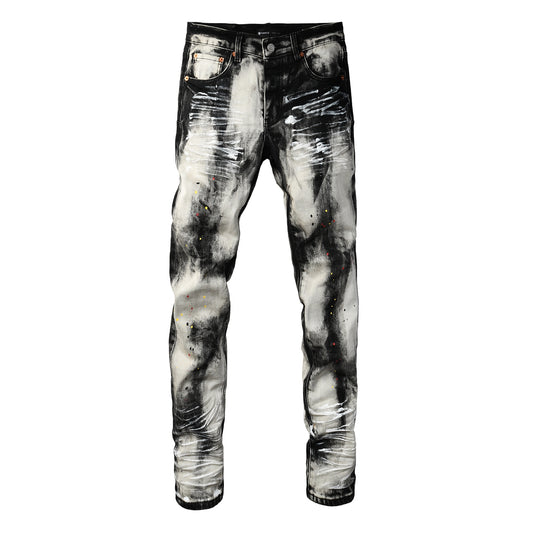P*rple Jeans NO.PU9111