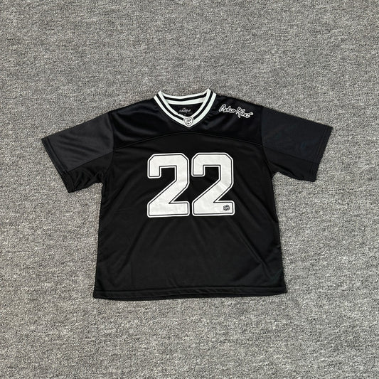 Brok*n Plan*t Football Jersey