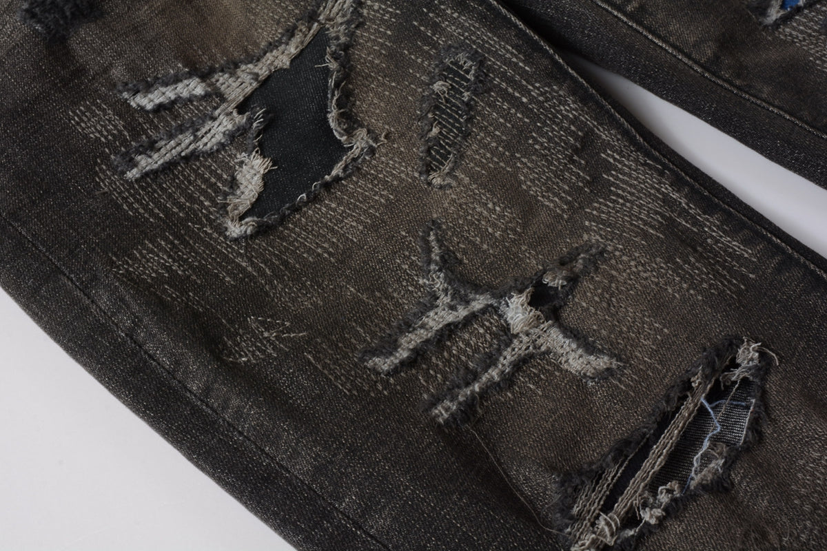 P*rple Jeans NO.PU9080