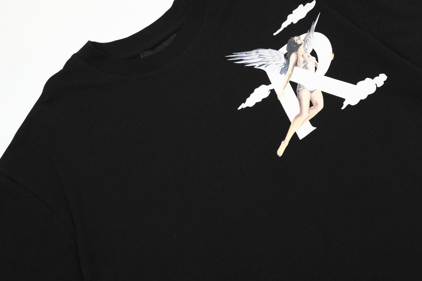 Repres*nt  Storms in Heav*n T-shirt