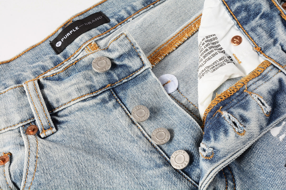 P*rple Jeans NO.PU9100
