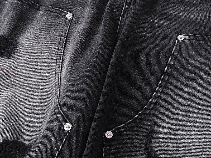 P*rple Jeans NO.PU6002