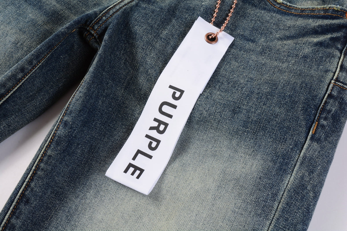 P*rple Jeans NO.PU9042