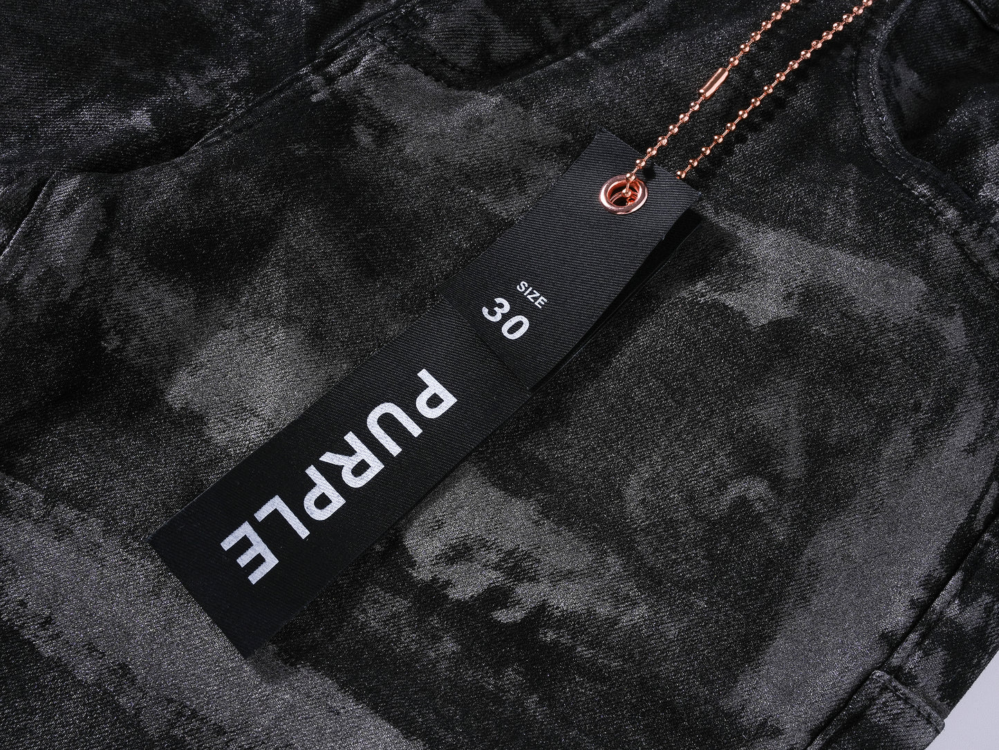 P*rple Jeans NO.PU7002