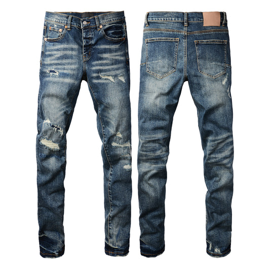 P*rple Jeans NO.PU9096