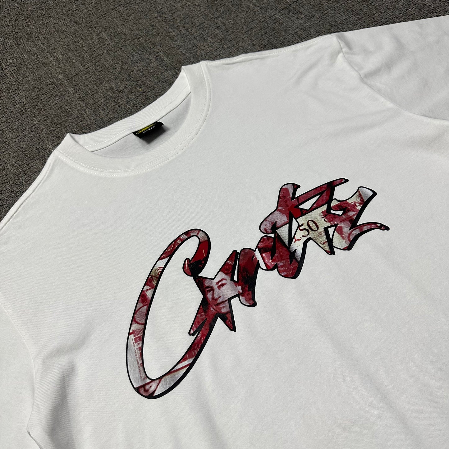 Cort*ez Money On My Mind T-shirt