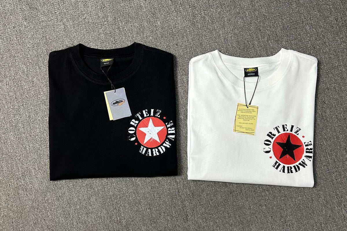 Cort*ez Hardware T-shirt
