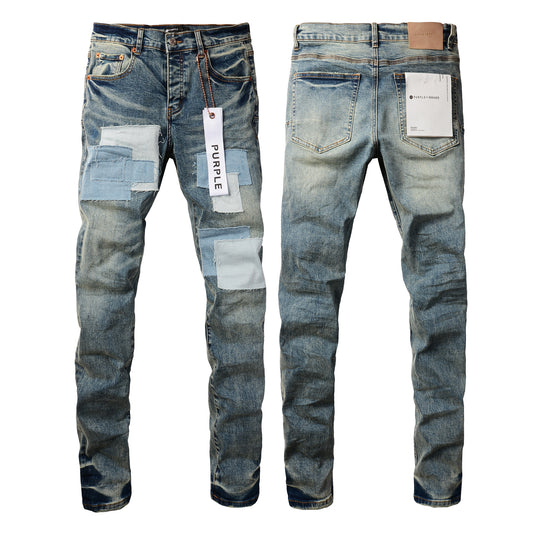P*rple Jeans NO.PU9015