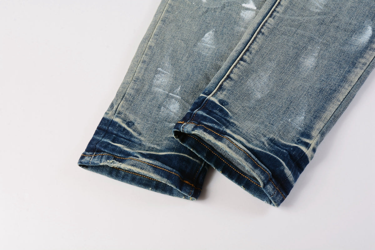 P*rple Jeans NO.PU9043