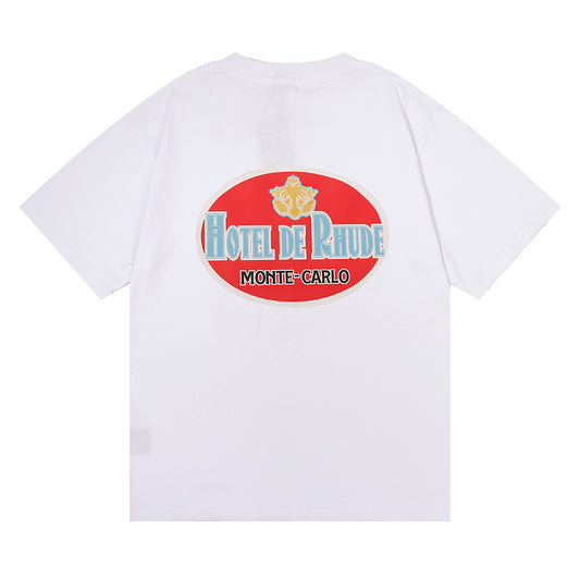 RH*DE Monte Carlo T-shirt