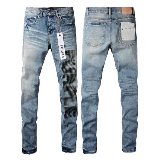 P*rple Jeans NO.PU9052