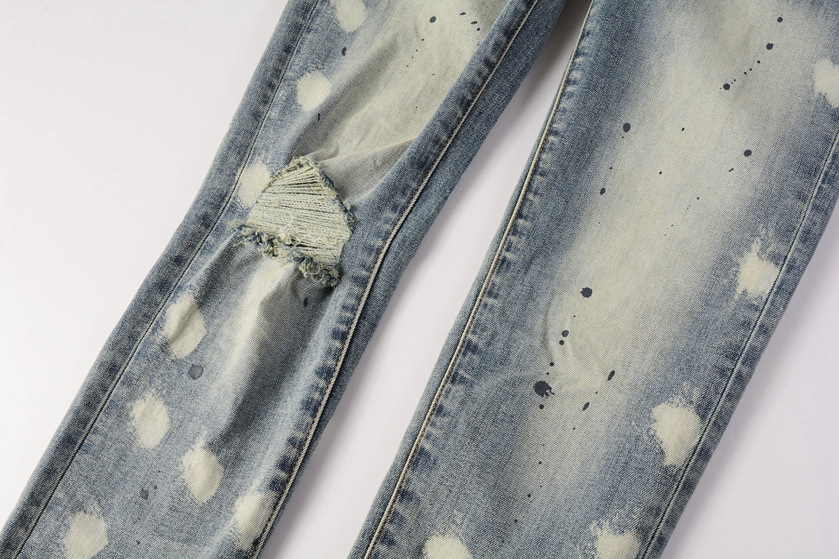 P*rple Jeans NO.PU9092