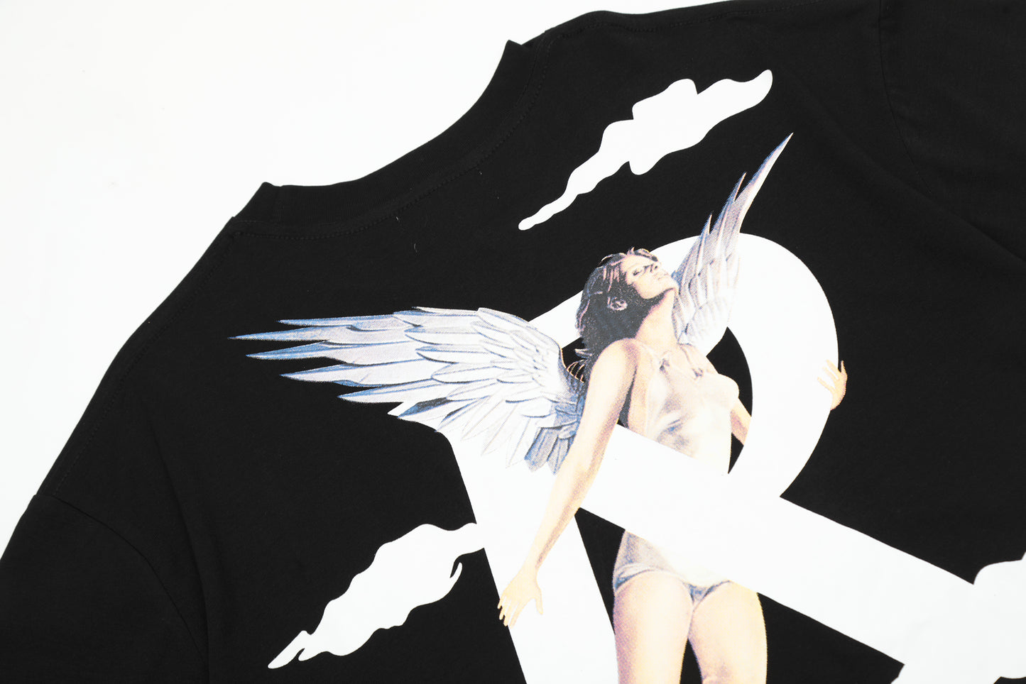 Repres*nt  Storms in Heav*n T-shirt