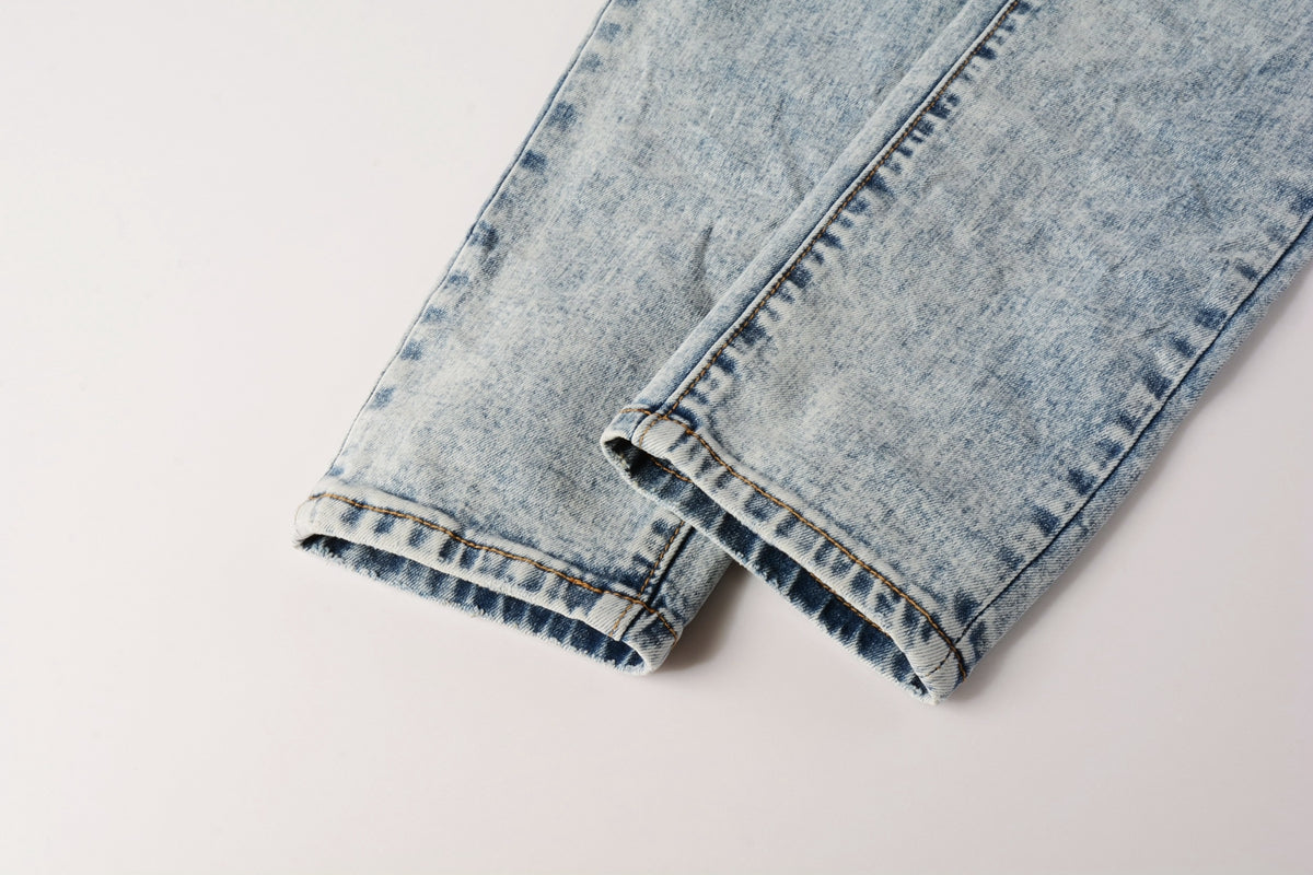 P*rple Jeans NO.PU9053