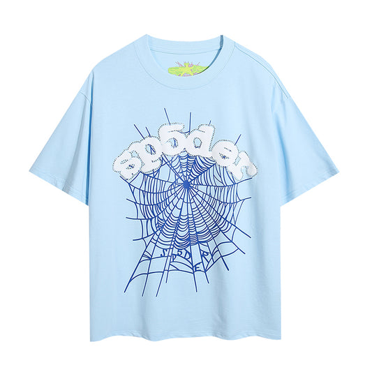 Sp5d*r Web T-Shirt