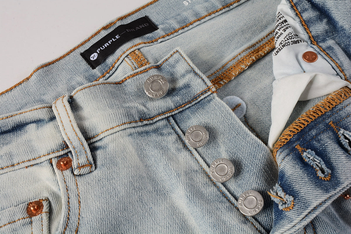P*rple Jeans NO.PU7017