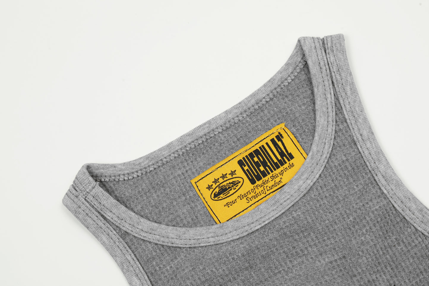 Cort*ez 4Starz Alcatraz Women's Tank Top
