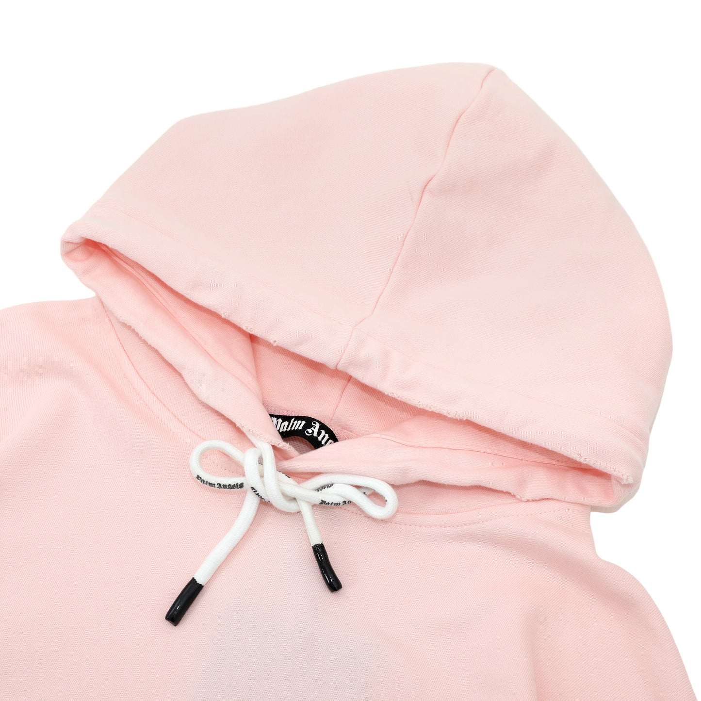 Palm Ang*ls Layered Flames Hoodie