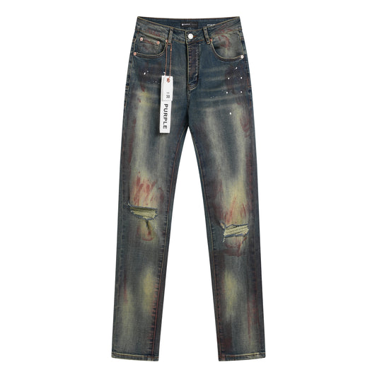 P*rple Jeans NO.PU7009