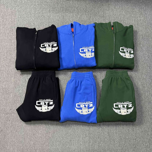 Cort*ez Gasolina Tracksuit