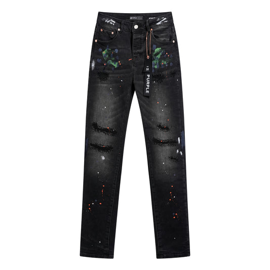 P*rple Jeans NO.PU7003