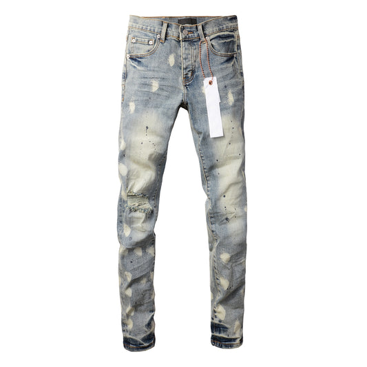 P*rple Jeans NO.PU9092